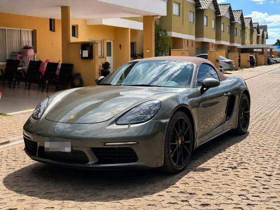 PORSCHE 718 2.0 16V H4 GASOLINA BOXSTER PDK PORSCHE 718 2.0 16V H4 GASOLINA BOXSTER PDK